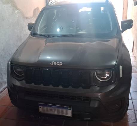 JEEP RENEGADE 1.3 T270 TURBO FLEX SPORT AT6